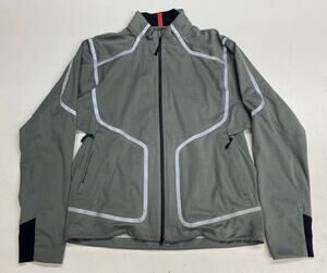 RLX Ralph Lauren Stealth Softshell performance vented golf windbreaker jacket M
